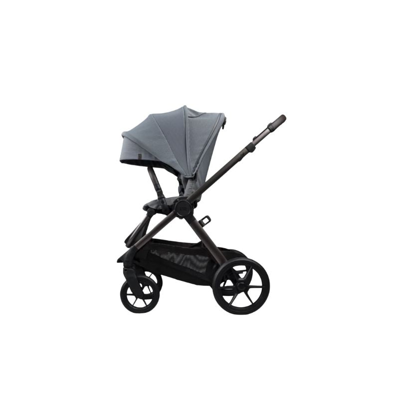 The Bababing - Raffi MKII Luxury Auto-Fold 12 Piece All-Terrain Performance Travel System.