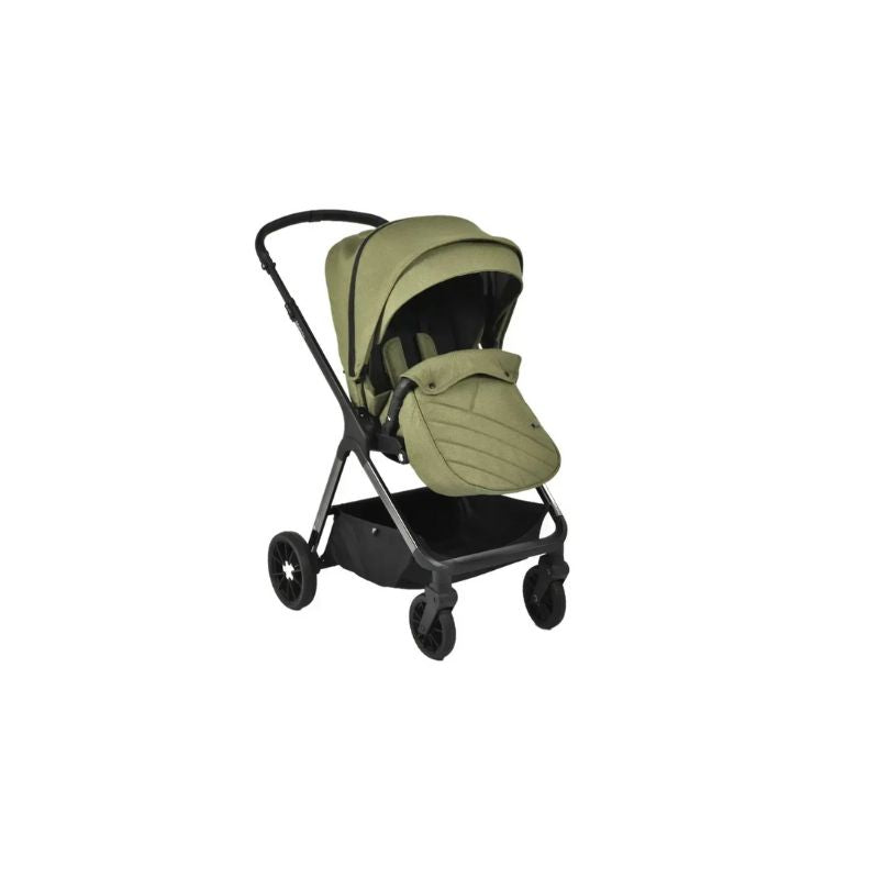 VIANO MATRIX 3 IN 1 TRAVEL SYSTEM + ISOFIX - SAGE