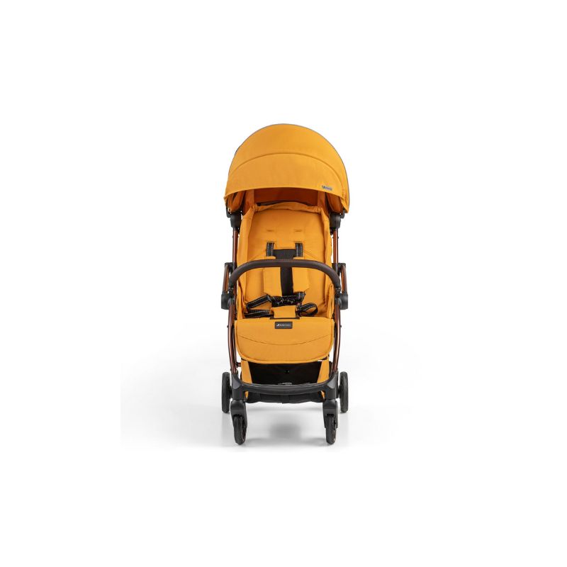 Leclerc Baby Influencer Air Stroller - Golden Mustard - Prime Baby Gear