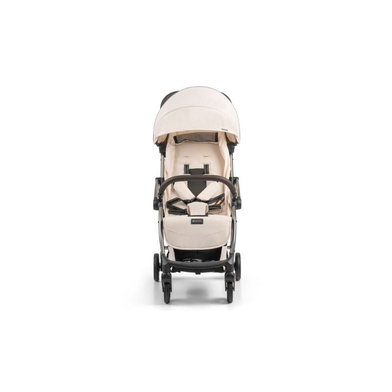 CLOUDY CREAM - LECLERC BABY INFLUENCER AIR STROLLER