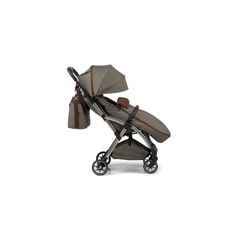 LECLERC BABY INFLUENCER AIR - OLIVE GREEN