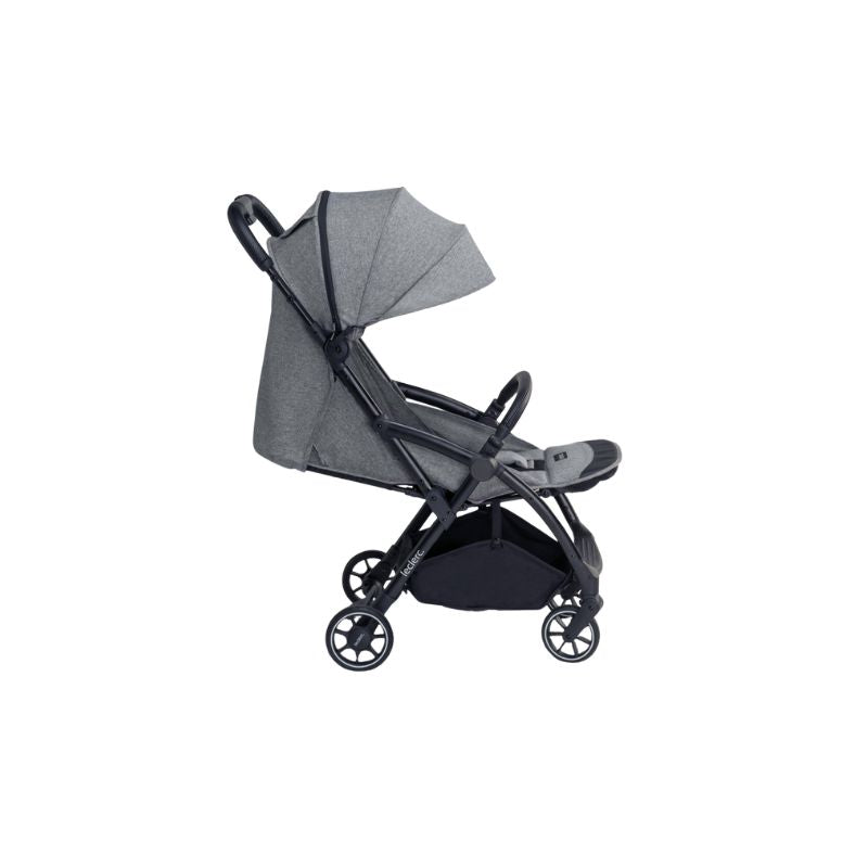LECLERC INFLUENCER STROLLER - GREY MELANGE