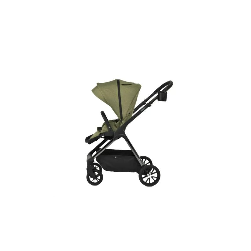 VIANO MATRIX 3 IN 1 TRAVEL SYSTEM + ISOFIX - SAGE
