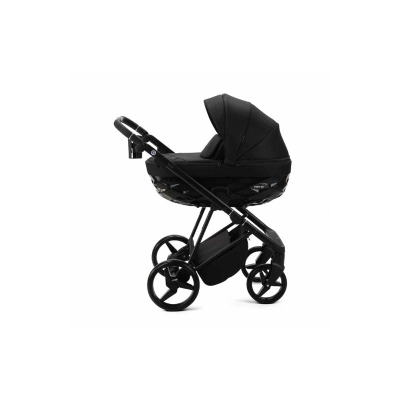 Mee-go Milano Quantum ALL-IN-ONE - Carbon Black
