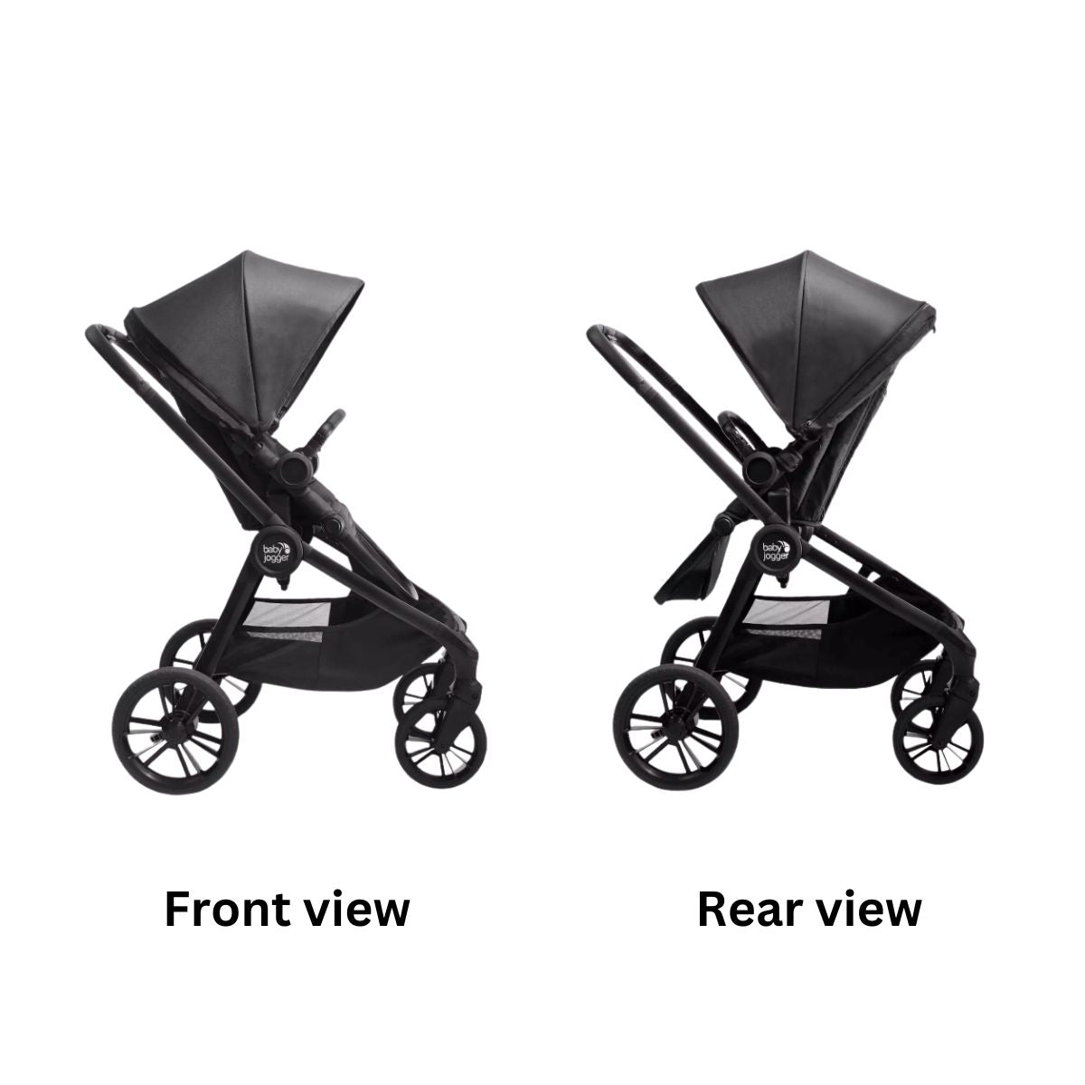 Baby Jogger City Sights - Rich Black