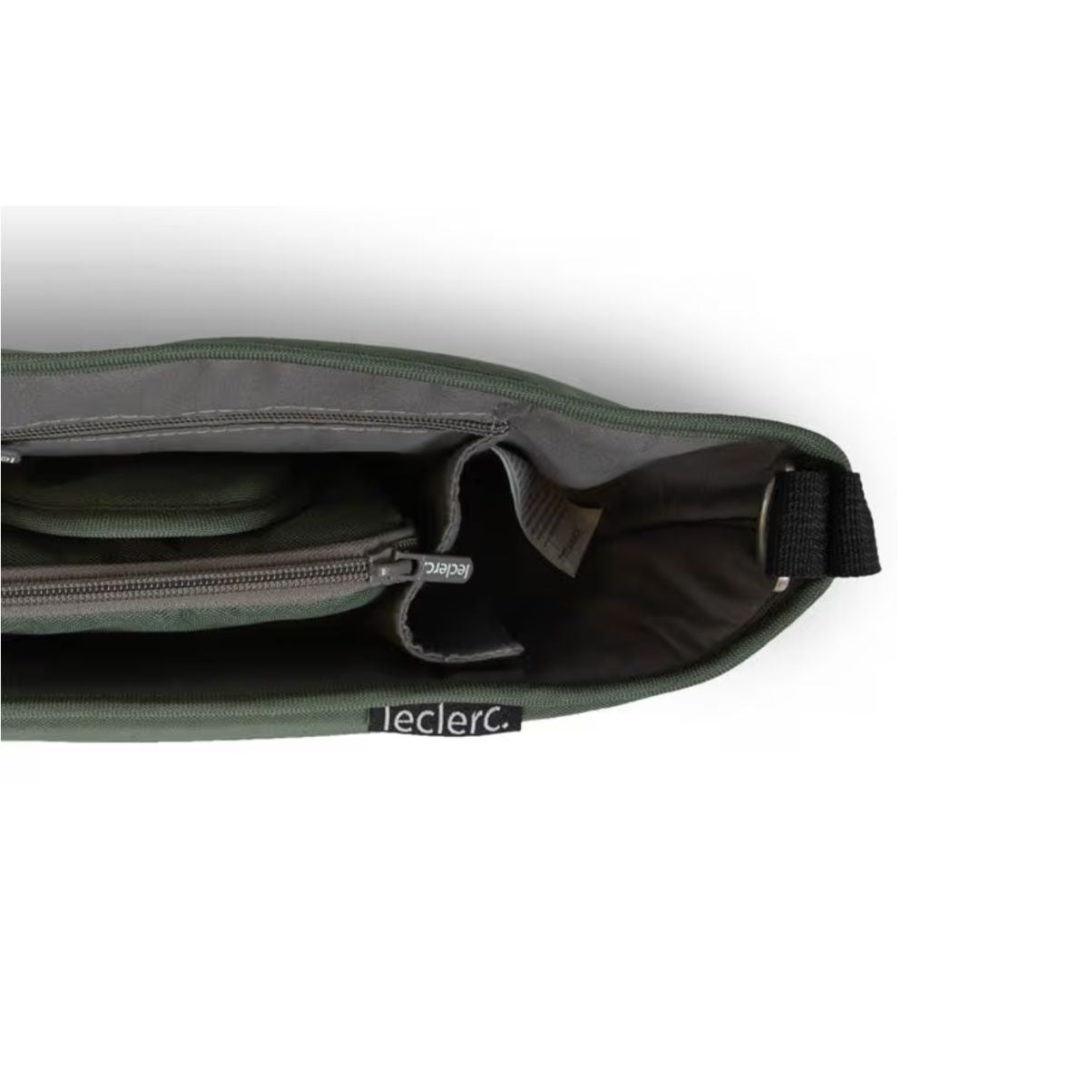 Leclerc Stroller Organiser - Army Green