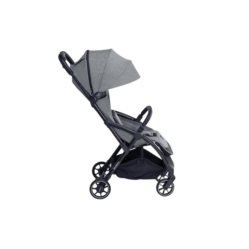 LECLERC INFLUENCER STROLLER - GREY MELANGE