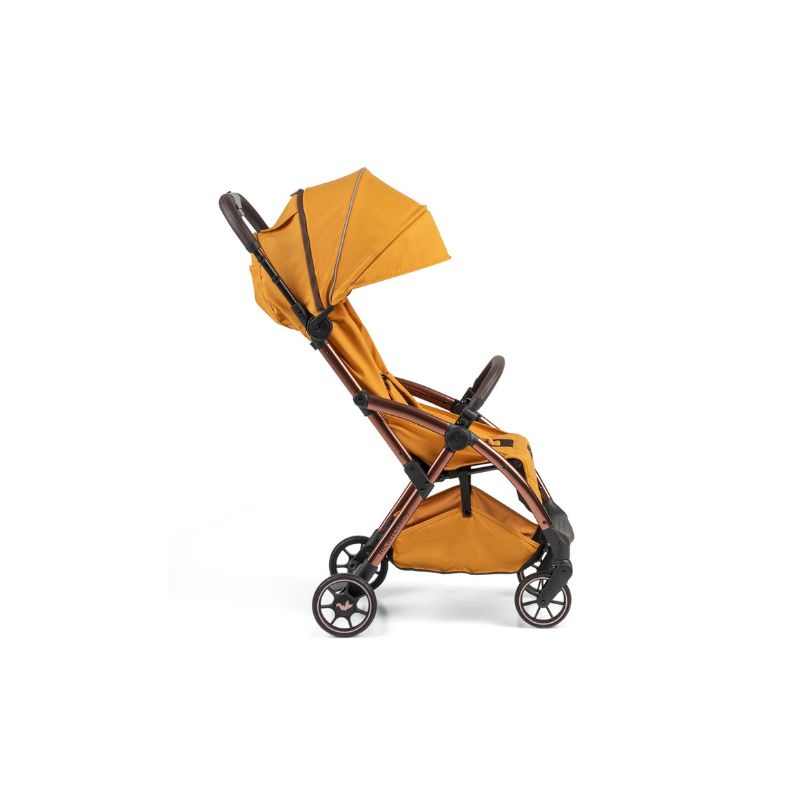 Leclerc Baby Influencer Air Stroller - Golden Mustard - Prime Baby Gear