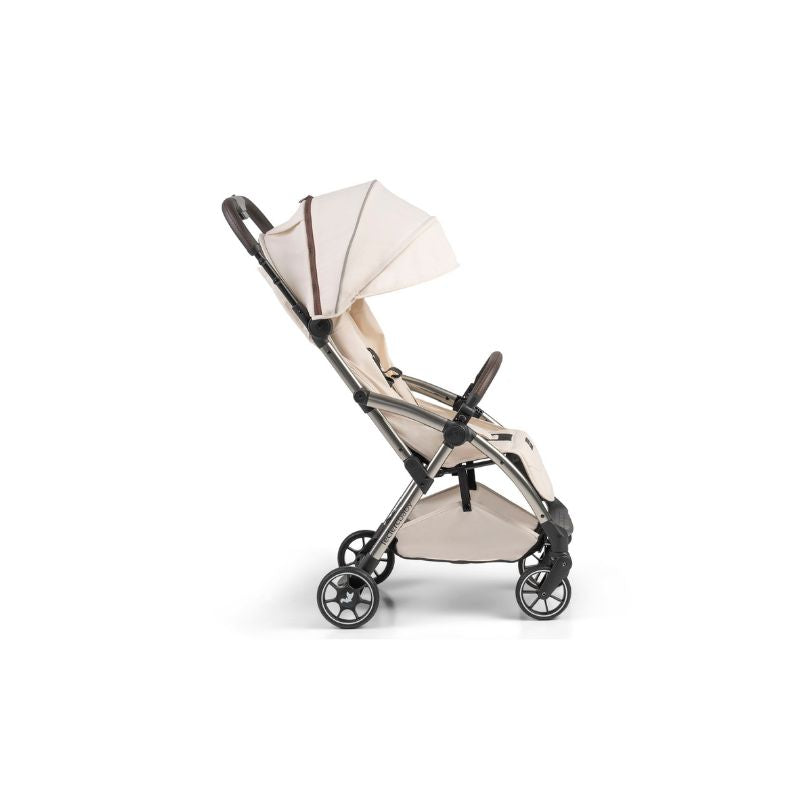 CLOUDY CREAM - LECLERC BABY INFLUENCER AIR STROLLER