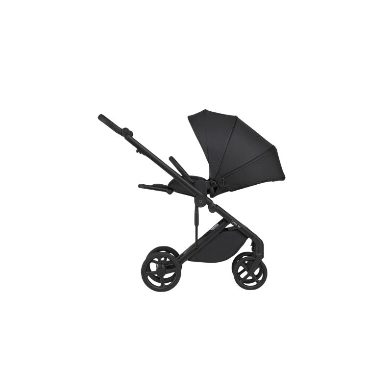 ANEX ELI 2 IN 1 PRAM & PUSHCHAIR - MIDNIGHT