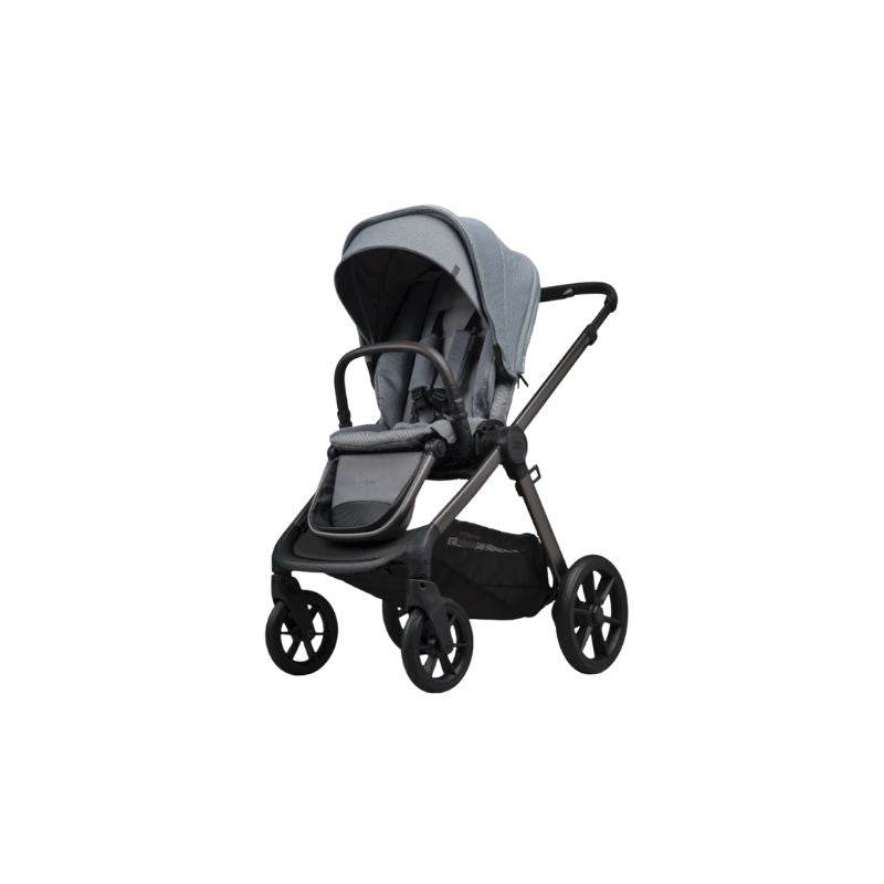The Bababing - Raffi MKII Luxury Auto-Fold 12 Piece All-Terrain Performance Travel System.