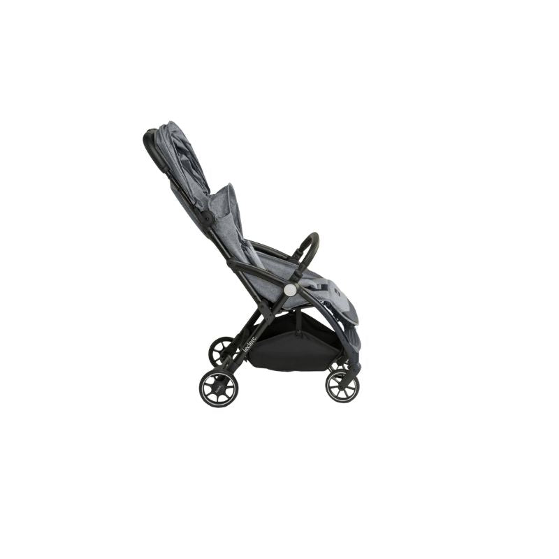 LECLERC INFLUENCER STROLLER - GREY MELANGE