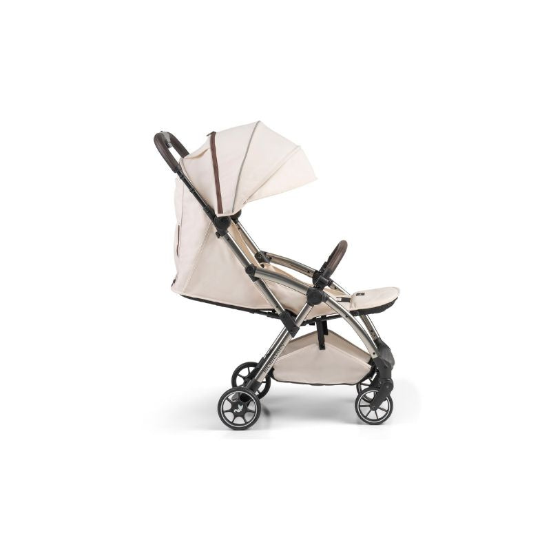 CLOUDY CREAM - LECLERC BABY INFLUENCER AIR STROLLER