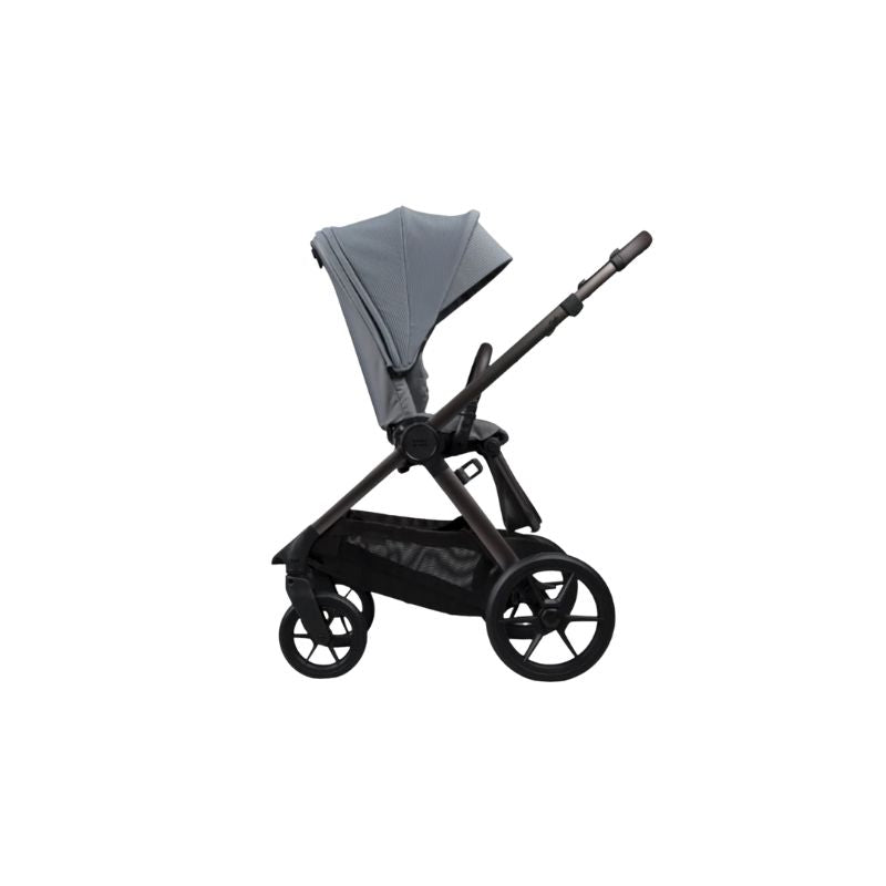 The Bababing - Raffi MKII Luxury Auto-Fold 12 Piece All-Terrain Performance Travel System.