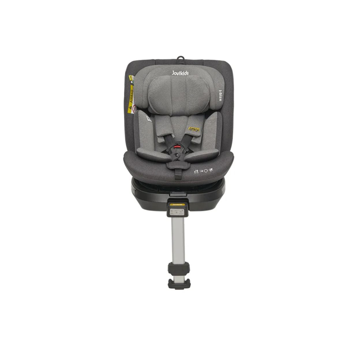 Jovikids Ranger 360° Swivel Convertible i-Size Car Seat 40-150cm – From Birth to 12 Years