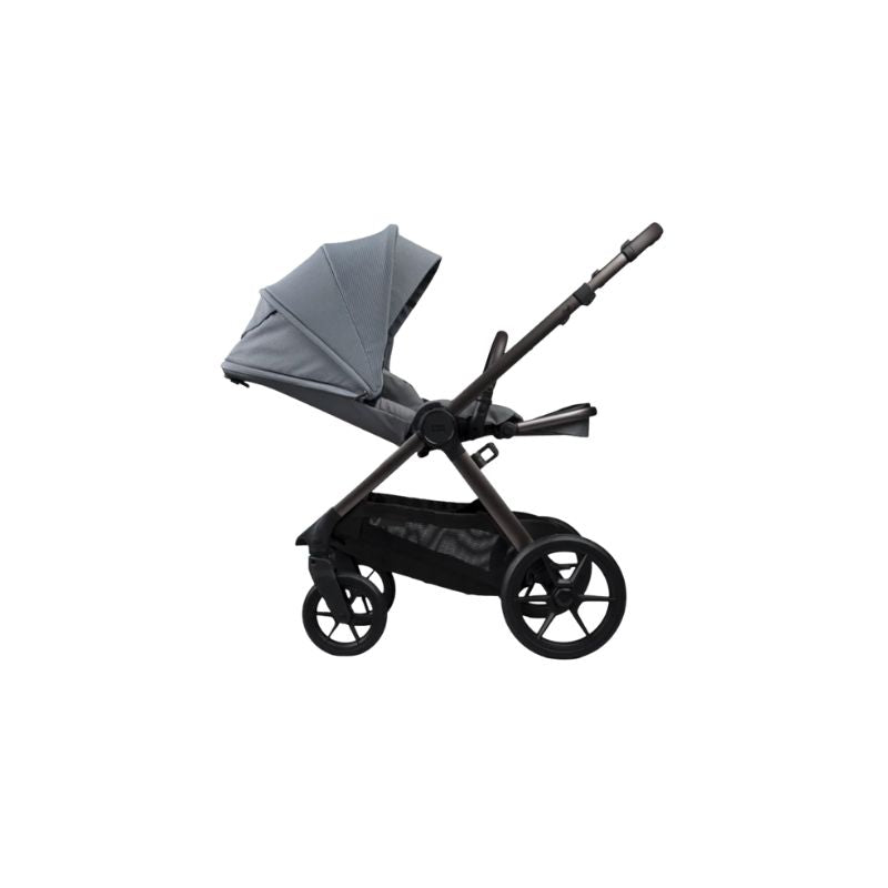 The Bababing - Raffi MKII Luxury Auto-Fold 12 Piece All-Terrain Performance Travel System.