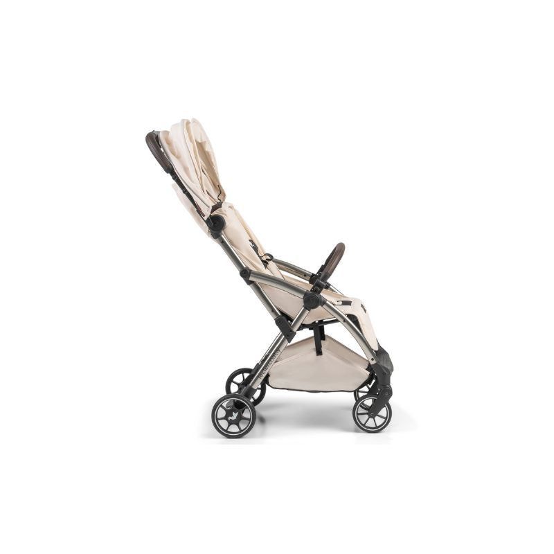 CLOUDY CREAM - LECLERC BABY INFLUENCER AIR STROLLER