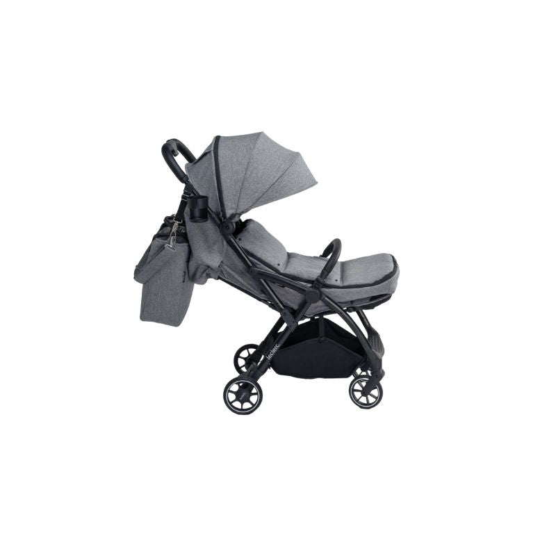 LECLERC INFLUENCER STROLLER - GREY MELANGE