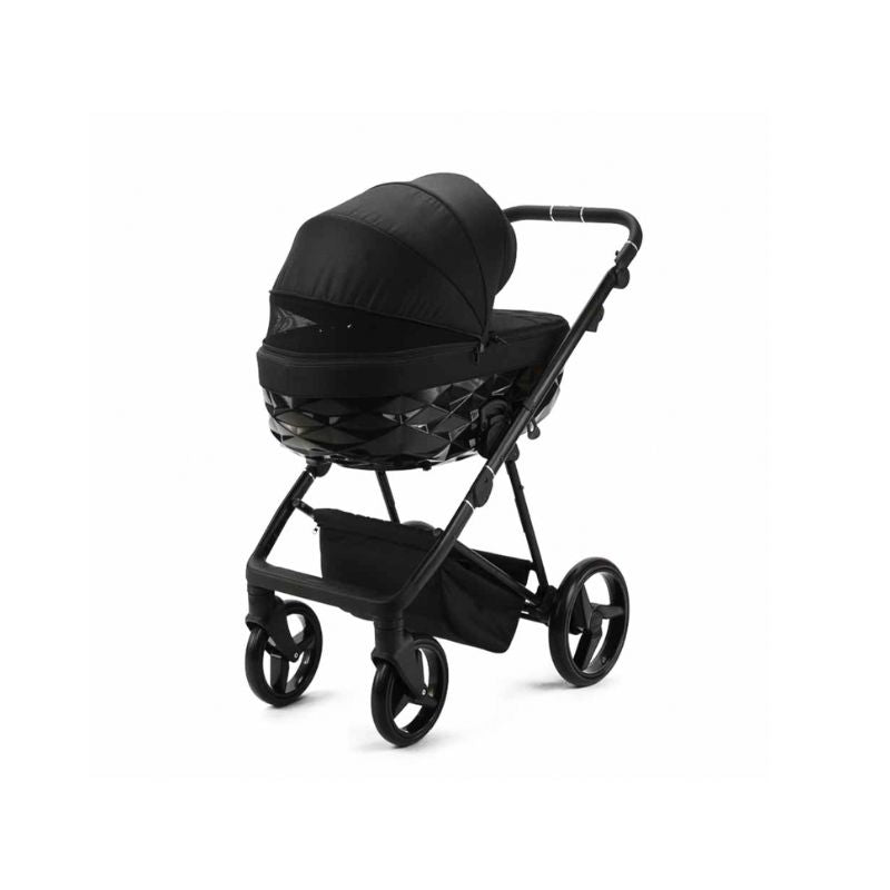 Mee-go Milano Quantum ALL-IN-ONE - Carbon Black