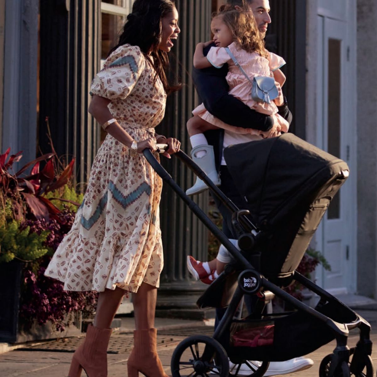 Baby Jogger City Sights - Rich Black