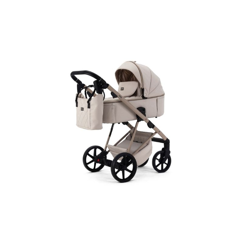 Mee-go Milano Natura 2 in 1 - Vanilla