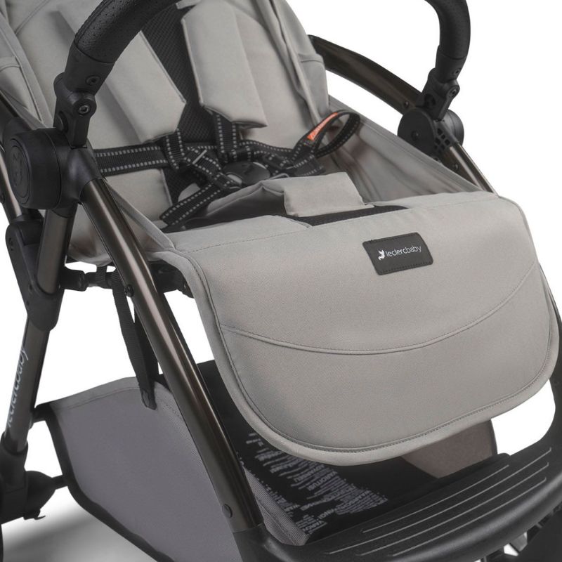 LECLERC BABY INFLUENCER AIR - VIOLET GREY