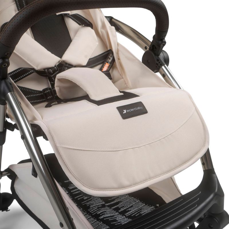 CLOUDY CREAM - LECLERC BABY INFLUENCER AIR STROLLER