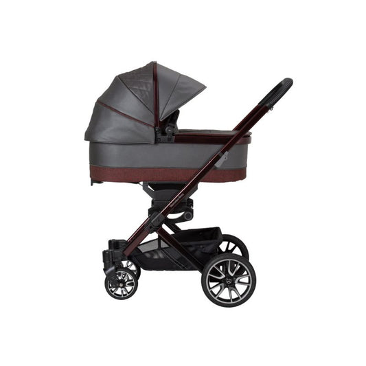 Mercedes-Benz Avantgarde GTX 2 in 1 Pram & Pushchair - Tourmaline - Prime Baby Gear