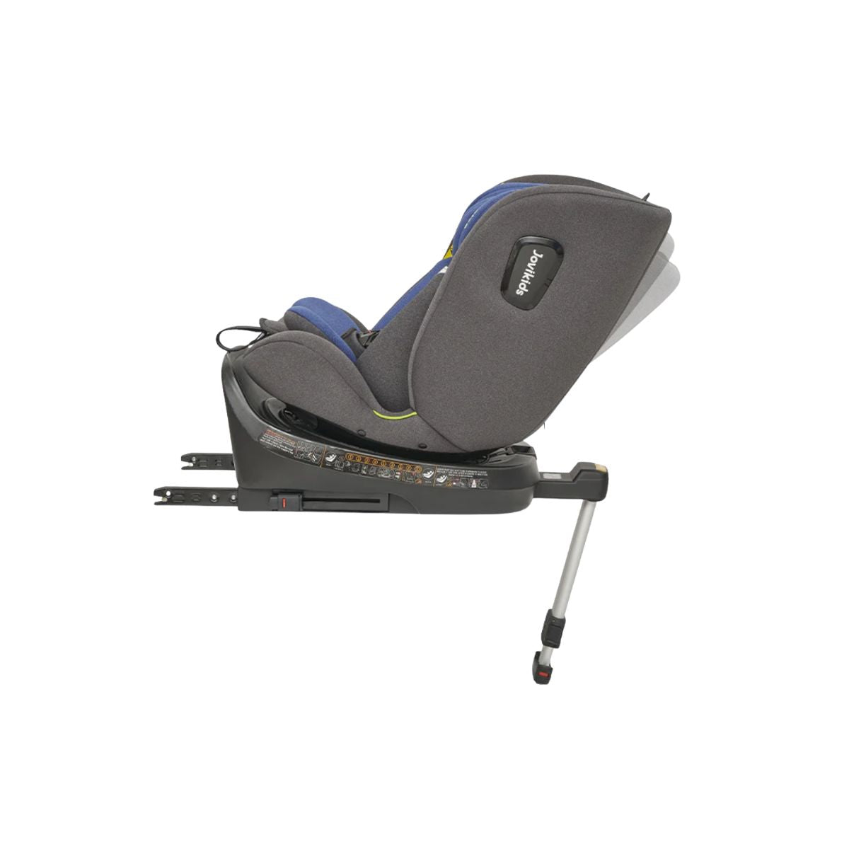 Jovikids Ranger 360° Swivel Convertible i-Size Car Seat 40-150cm – From Birth to 12 Years - Blue