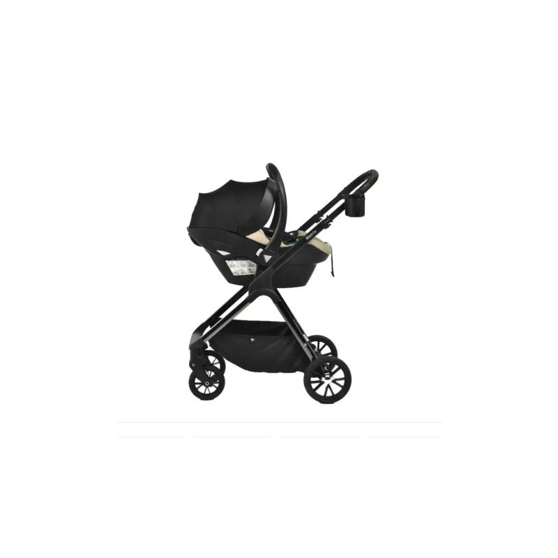 VIANO MATRIX 3 IN 1 TRAVEL SYSTEM - SAND