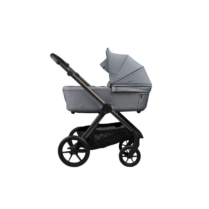 The Bababing - Raffi MKII Luxury Auto-Fold 12 Piece All-Terrain Performance Travel System.