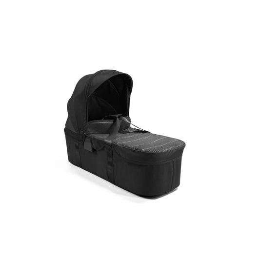 Baby Jogger City Tour 2 Double Carrycot - Pitch Black - Prime Baby Gear