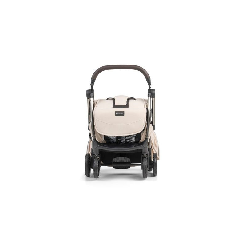 CLOUDY CREAM - LECLERC BABY INFLUENCER AIR STROLLER