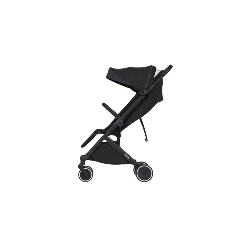 ANEX BABY AIR X STROLLER - BLACK