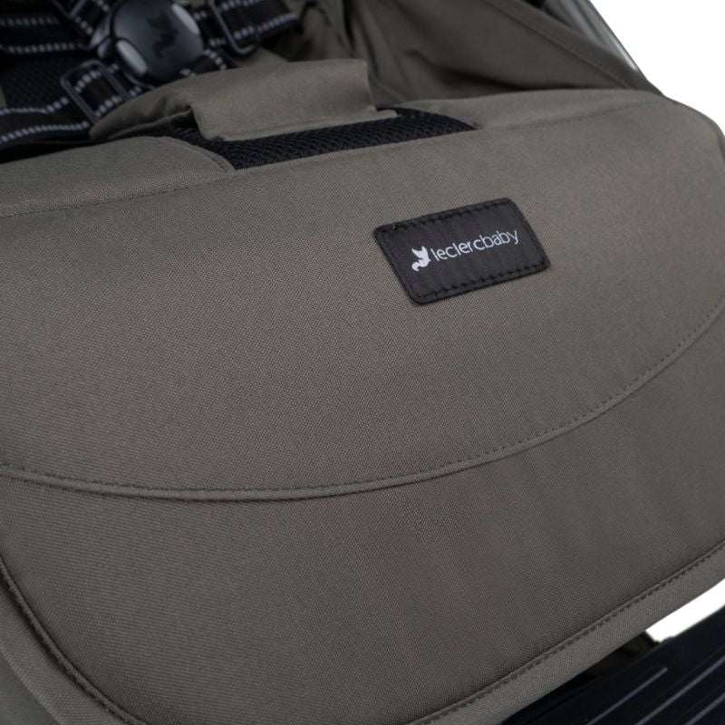LECLERC BABY INFLUENCER AIR - OLIVE GREEN