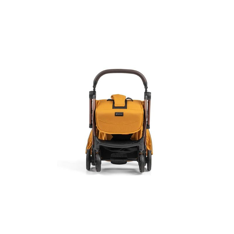 Leclerc Baby Influencer Air Stroller - Golden Mustard - Prime Baby Gear