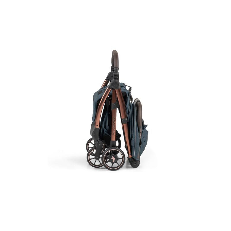 DENIM BLUE - LECLERC BABY INFLUENCER AIR