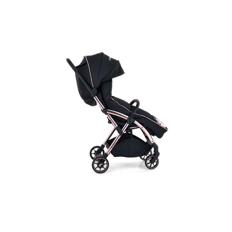 LECLERC BABY MONNALISA STROLLER - DEEP BLACK