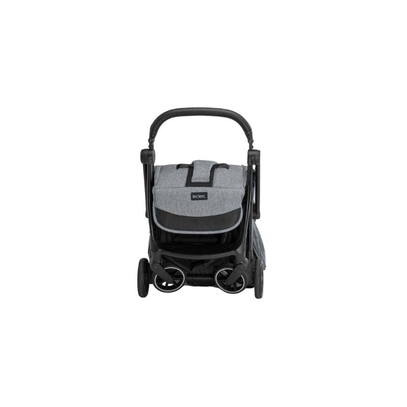 LECLERC INFLUENCER STROLLER - GREY MELANGE