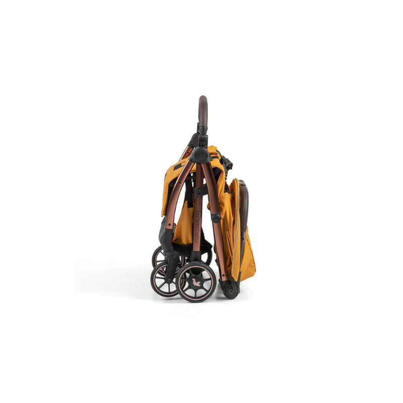 Leclerc Baby Influencer Air Stroller - Golden Mustard - Prime Baby Gear