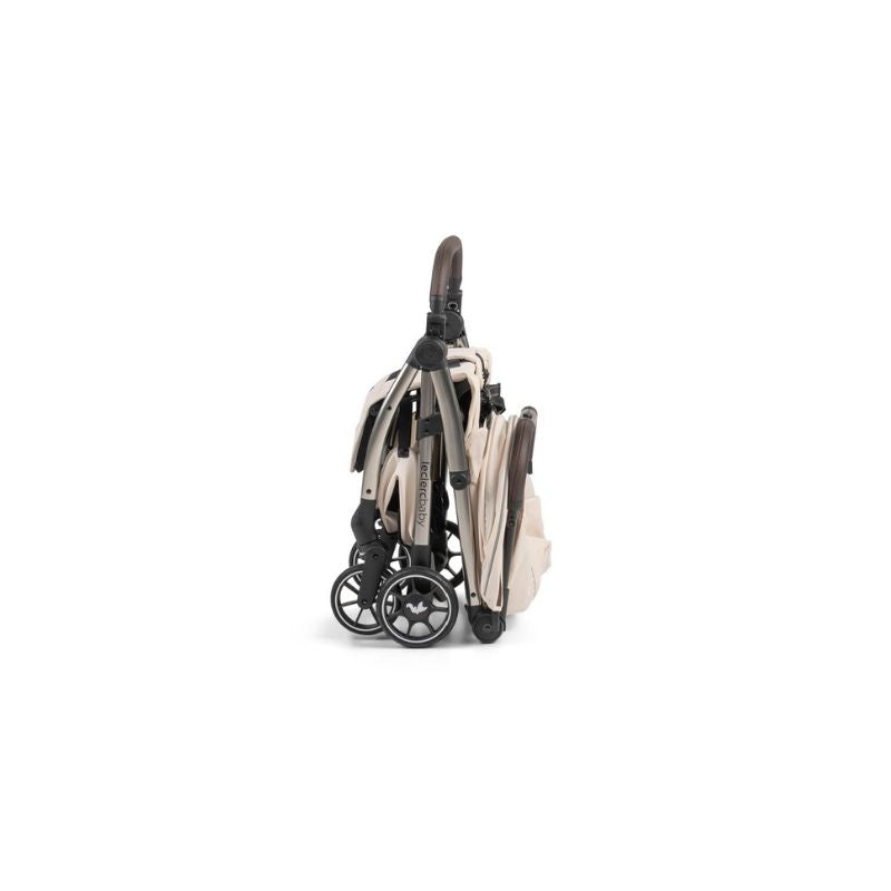 CLOUDY CREAM - LECLERC BABY INFLUENCER AIR STROLLER