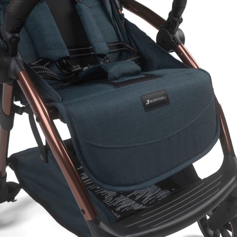 DENIM BLUE - LECLERC BABY INFLUENCER AIR