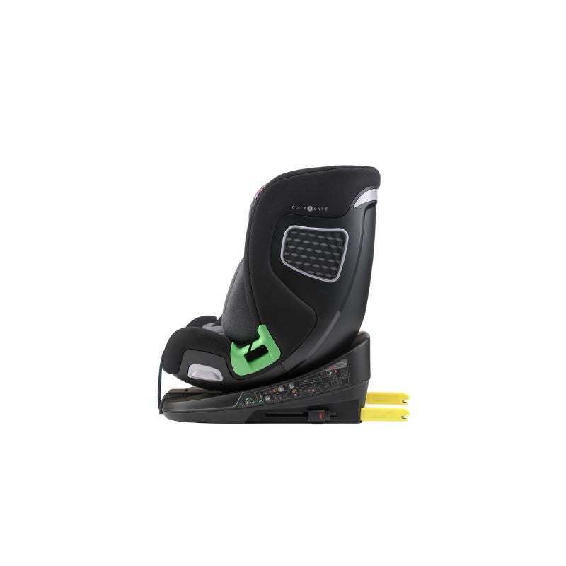COZY N SAFE OMEGA 360° I-SIZE 40CM – 150CM CAR SEAT - ONYX