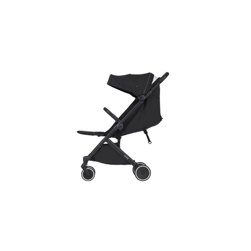 ANEX BABY AIR X STROLLER - BLACK