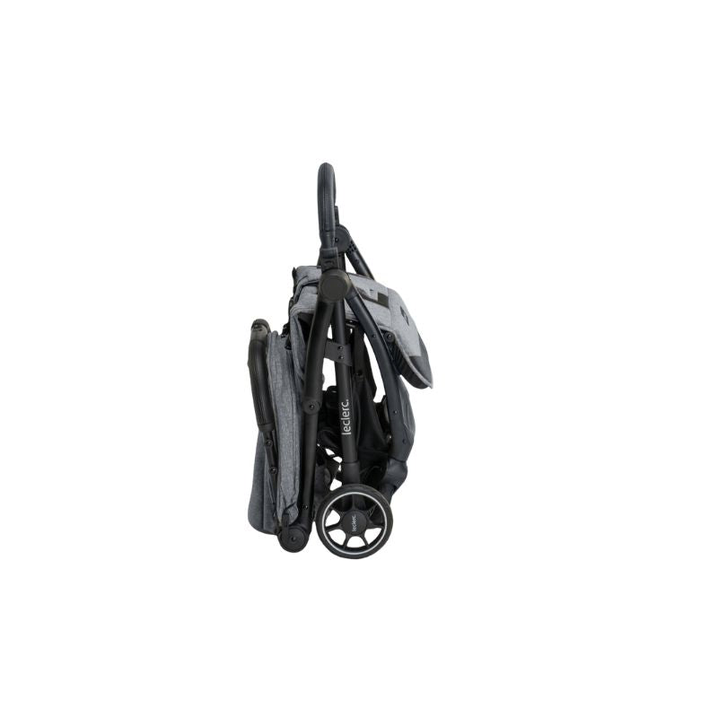 LECLERC INFLUENCER STROLLER - GREY MELANGE