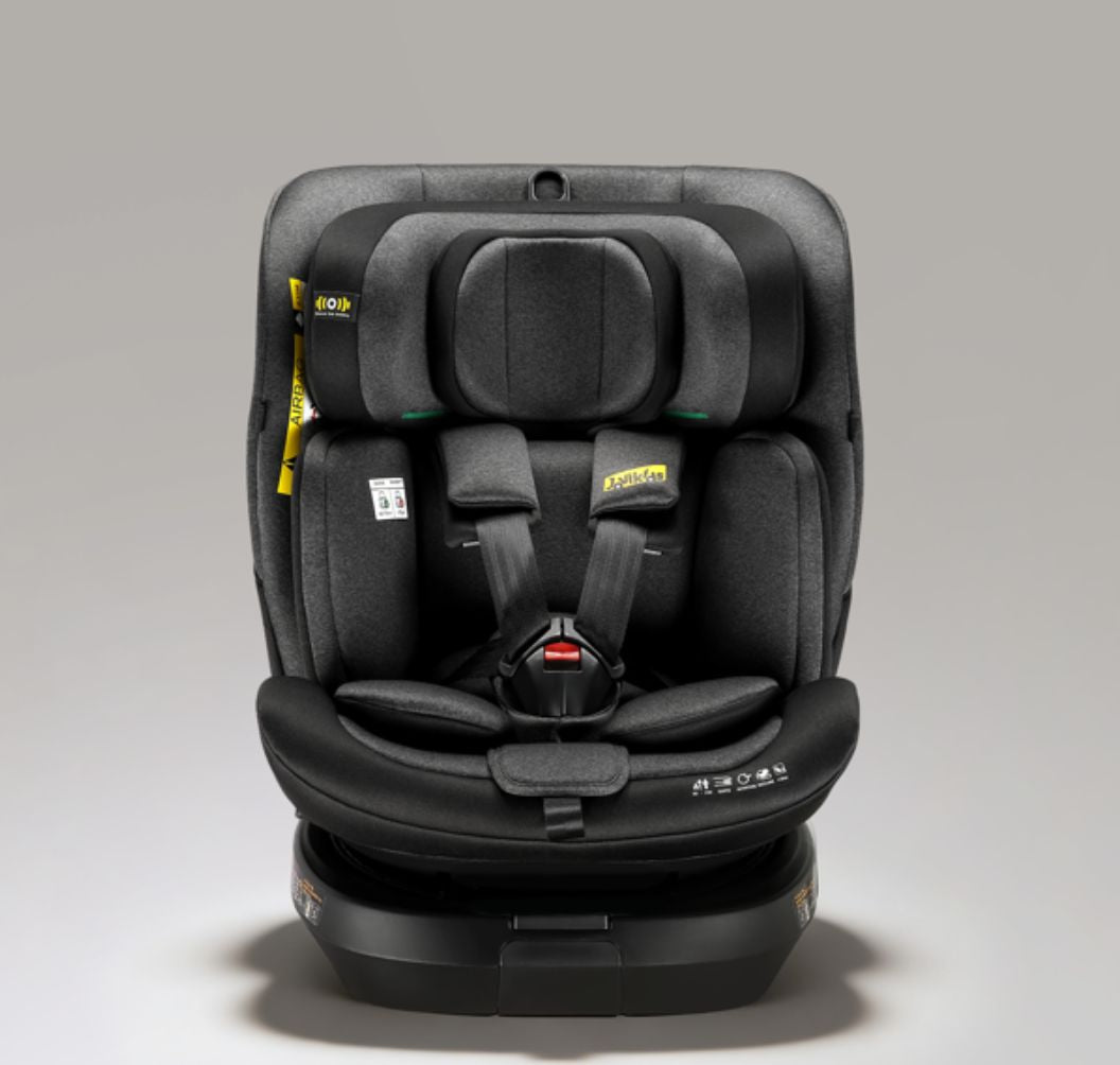 Jovikids Ranger TT - i-Size 360° Rotating Car Seat (40-150 cm) All-in-One ISOFIX & Top Tether Car Seat - Twilight