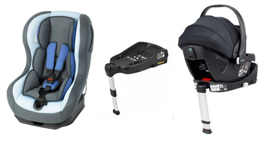 I-Size vs. ISOFIX Explained: Choosing the Best Infant Car Seat That Grows With Your Baby