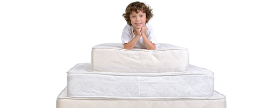 How to Choose the Best Cot Bed Mattress: Safety, Firmness, and Types Explained