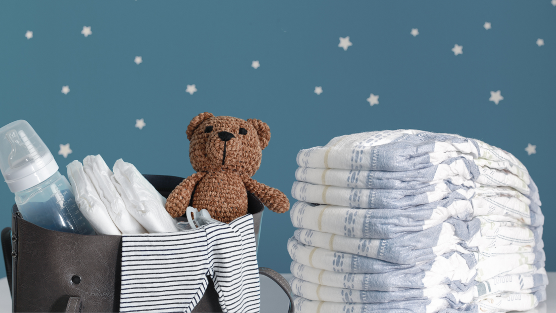 10 Diaper Bag Essentials Every Parent Should Always Pack