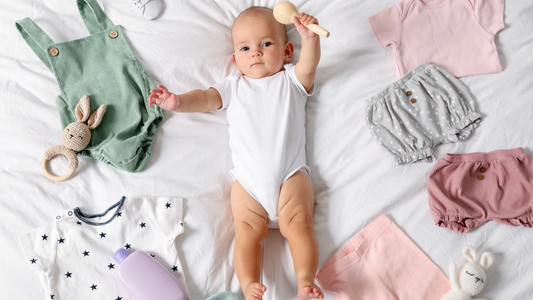 Baby Clothing Sizes Explained: The Ultimate Guide for New Parents